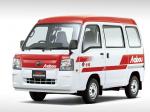 Subaru Sambar Wagon 2009 года